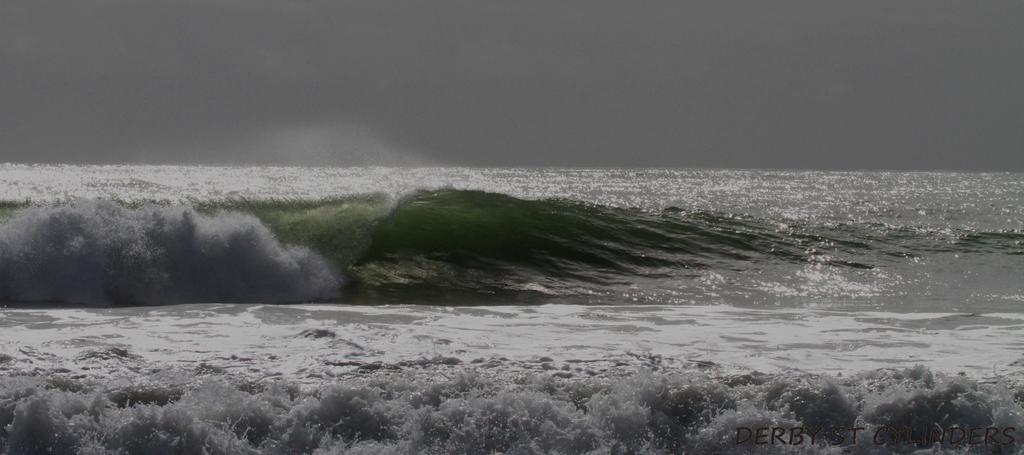 Bazil'S Backpackers Bbh Hostel & Surf School 웨스트포트 외부 사진