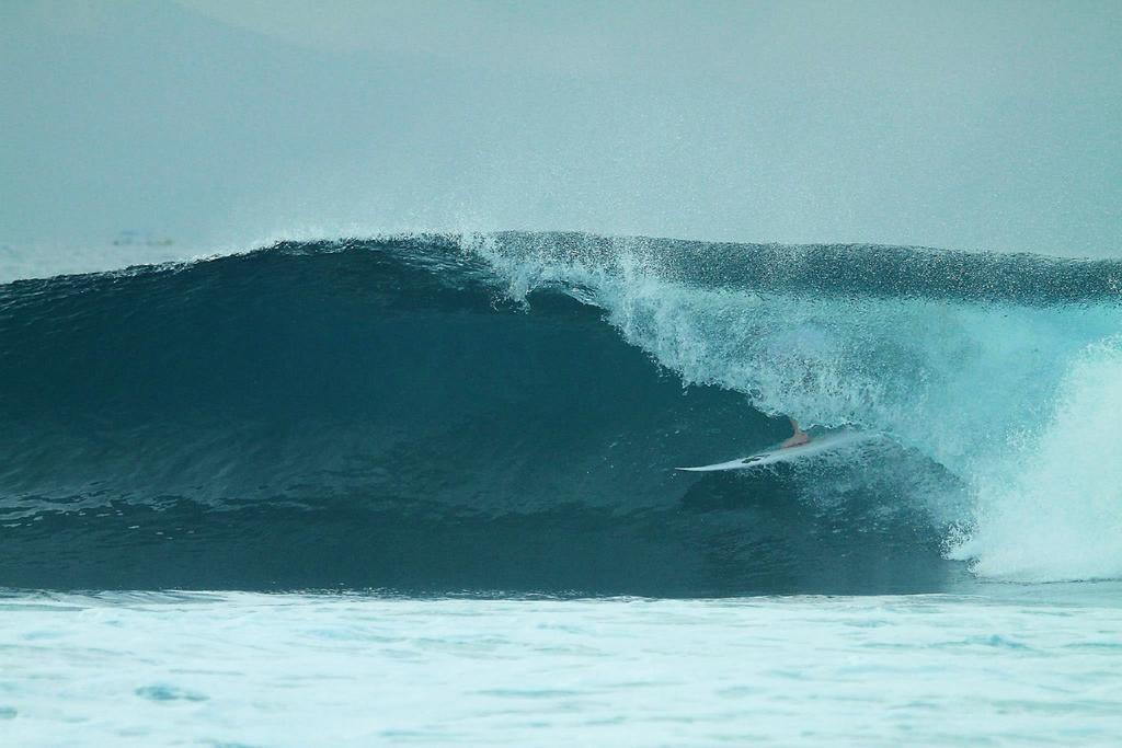 Bazil'S Backpackers Bbh Hostel & Surf School 웨스트포트 외부 사진